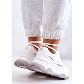 Zapatillas Mujer Deportivas Big Star JJ274579 Blanco 9