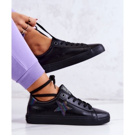 Deportivas de Piel Star Big Star JJ274243 Negro 8