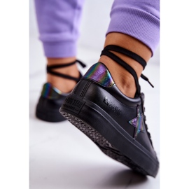 Deportivas de Piel Star Big Star JJ274243 Negro 5