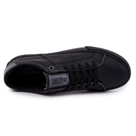 Sneakers Hombre Piel Big Star JJ174108 Negro 5