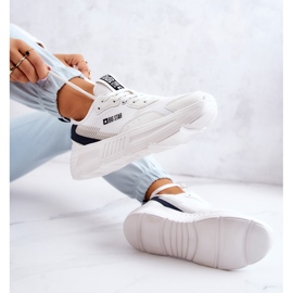 Zapatillas de deporte de moda Zapatos deportivos Big Star JJ274596 Blanco 8