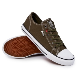Zapatillas Bajas de Hombre Big Star JJ174383 Caqui 7