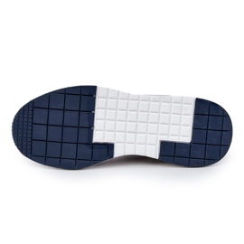 Sneakers de Hombre Big Star JJ174276 Gris 5
