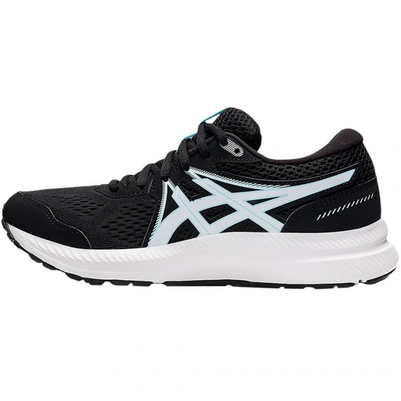 Zapatillas Asics Gel-Contend 7 W 1012A911 012 negro 1