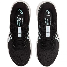 Zapatillas Asics Gel-Contend 7 W 1012A911 012 negro 2