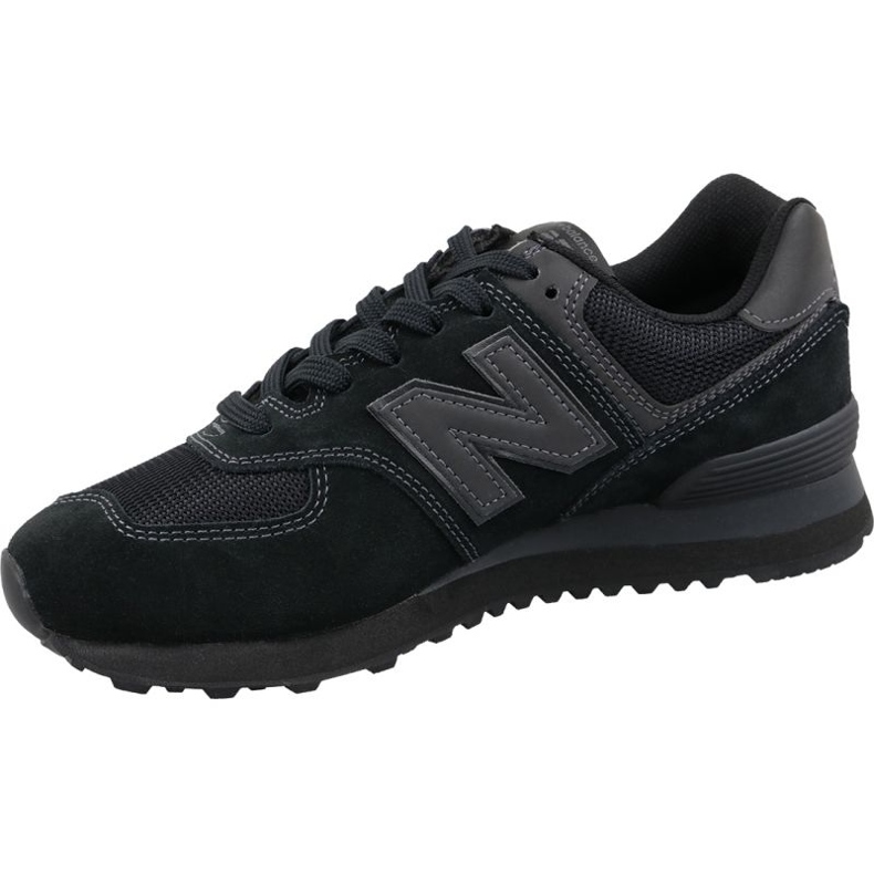 Zapatos New Balance M ML574ETE negro 1