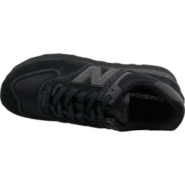 Zapatos New Balance M ML574ETE negro 2