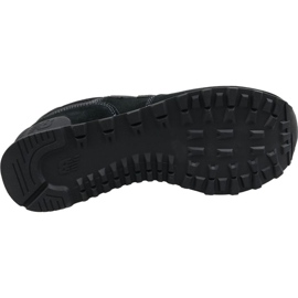 Zapatos New Balance M ML574ETE negro 3