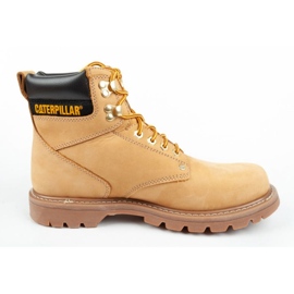 Zapatos de trabajo Caterpillar Second Shift M P701629 marrón 1