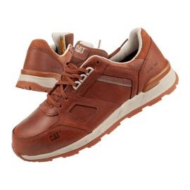 Zapatos de trabajo Caterpillar S1P Src Hro E P723076 marrón 2