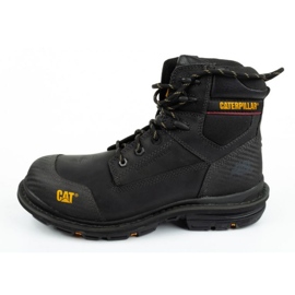 Zapatos de trabajo Caterpillar Fbrct 6'' M P718764 negro 1