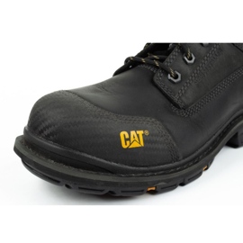 Zapatos de trabajo Caterpillar Fbrct 6'' M P718764 negro 4