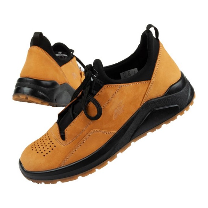 4F M Obml254 83S Zapatos marrón 1 4F M Obml254 83S Zapatos marrón 1