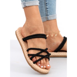 Sandalias mujer Maram Negras negro 1 Sandalias mujer Maram Negras negro 1