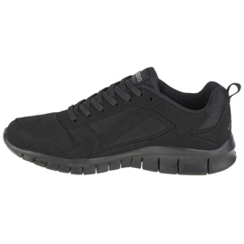 Zapatos Kappa Singa 243069-1111 negro 1