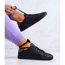 Deportivas Piel Big Star JJ274214 Negro 7
