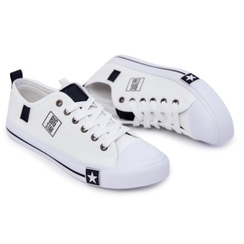 Zapatillas Bajas de Hombre Big Star JJ174137 Blanco 6