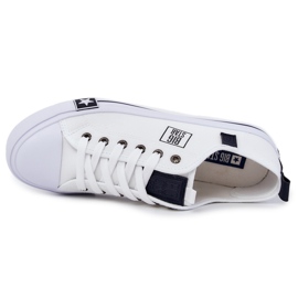 Zapatillas Bajas de Hombre Big Star JJ174137 Blanco 4