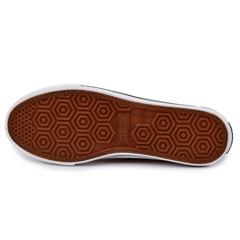 Zapatillas Altas de Hombre Big Star JJ174386 Beige 1