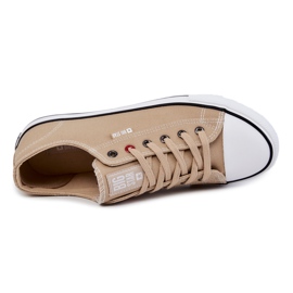 Zapatillas Bajas de Hombre Big Star JJ174382 Beige 2