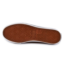 Zapatillas Bajas de Hombre Big Star JJ174382 Beige 3