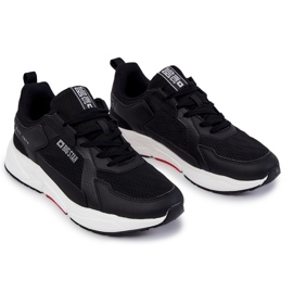Zapatillas deportivas de hombre Sneakers Big Star JJ174401 Negro 6