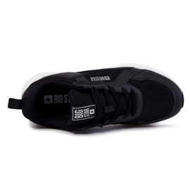 Zapatillas deportivas de hombre Sneakers Big Star JJ174401 Negro 1