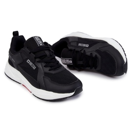 Zapatillas deportivas de hombre Sneakers Big Star JJ174401 Negro 5