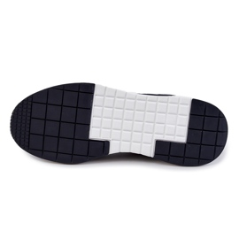 Sneakers Hombre Big Star JJ174277 Azul marino 3