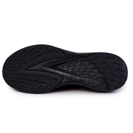 Deportivas Hombre Big Star JJ174167 Negro 2