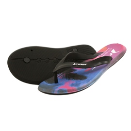 Toboganes 10719 26008 Rider R1 Energy Ad negro multicolor 4