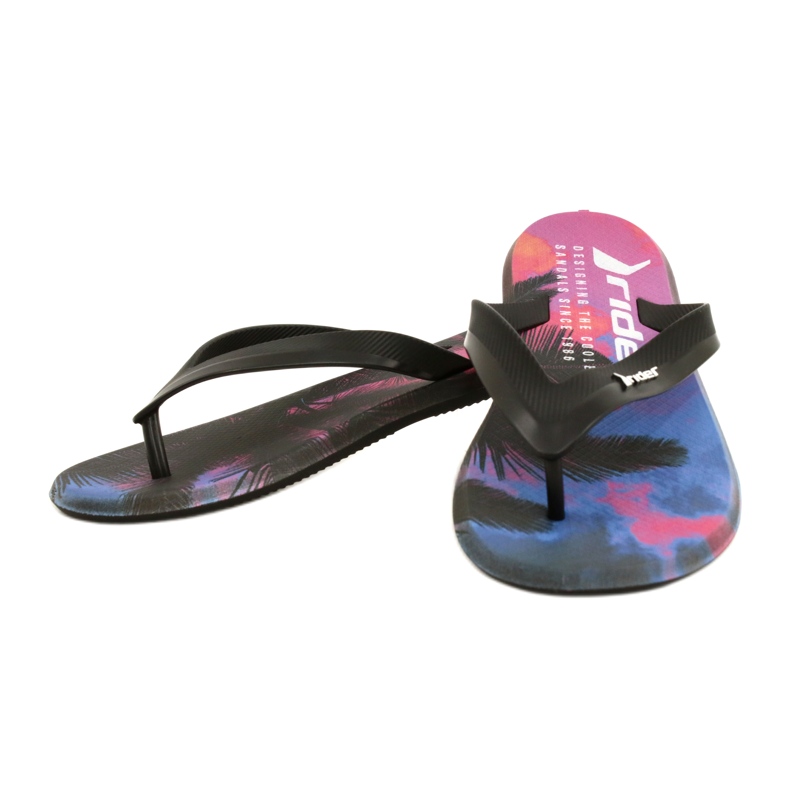 Toboganes 10719 26008 Rider R1 Energy Ad negro multicolor 6