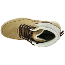 Zapatos Kappa Bright Mid Light M 242075-4141 marrón 2