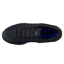 Zapatillas Adidas Terrex Eastrail Gtx M G54923 negro azul marino 4