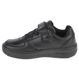Zapatos Kappa Bash K Jr 260852K-1111 negro 2
