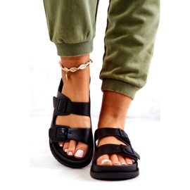 S.Barski Babucha Corina Negra Con Hebilla negro 2 S.Barski Babucha Corina Negra Con Hebilla negro 2