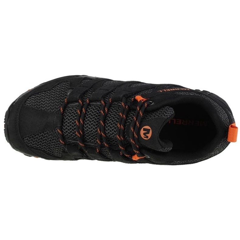 Zapatos Merrell Alverstone M J48527 negro 2