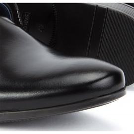 Zapatillas Filippo F1585 negras D-3 negro 1 Zapatillas Filippo F1585 negras D-3 negro 1