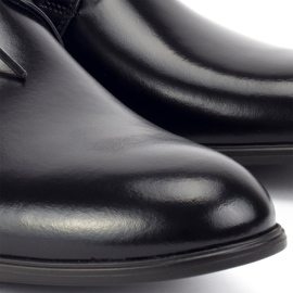 Zapatos Filippo B-5772-136 Negro 2
