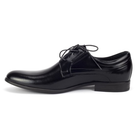 Zapatos Filippo B-5772-136 Negro 5