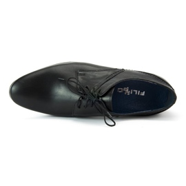 Zapatillas Filippo 1622 Negras D-4 negro 3