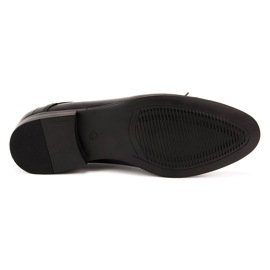 Zapatos Filippo B-5922-381 Negro 3