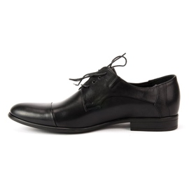 Zapatos Filippo B-5922-381 Negro 4