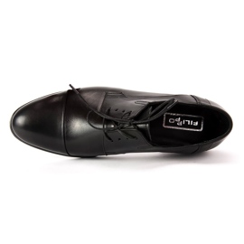 Zapatos Filippo B-5922-381 Negro 5