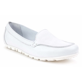 Mocasines Filippo 1307 Blanco 1 Mocasines Filippo 1307 Blanco 1