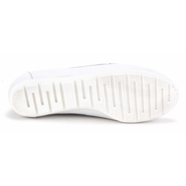 Mocasines Filippo 1307 Blanco 2