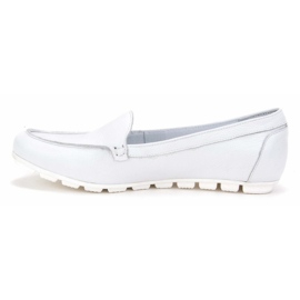 Mocasines Filippo 1307 Blanco 3