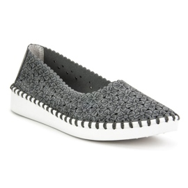 Zapatos FILIPPO DP064 / 18 Gr Gris 1 Zapatos FILIPPO DP064 / 18 Gr Gris 1