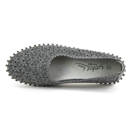 Zapatos FILIPPO DP064 / 18 Gr Gris 2