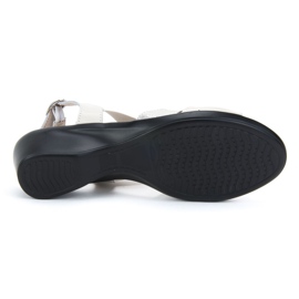 Sandalias Filippo DS050/18 Be beige marrón 5